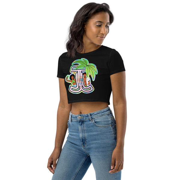 Palm Tree Crop SS