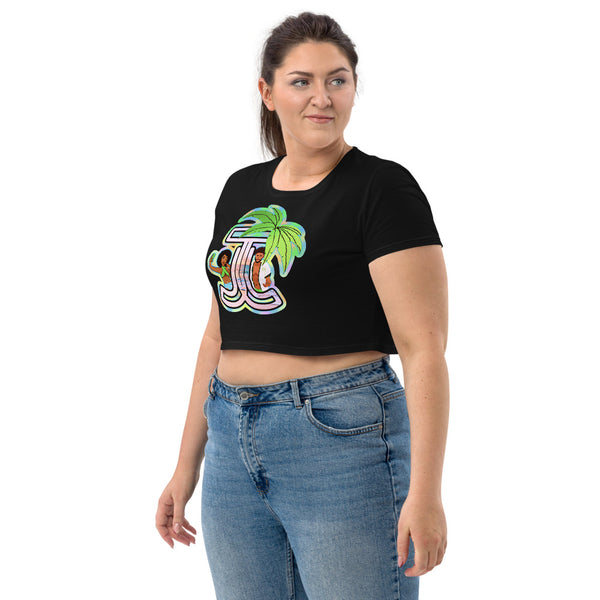 Palm Tree Crop SS