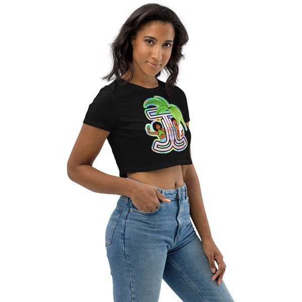 Palm Tree Crop SS