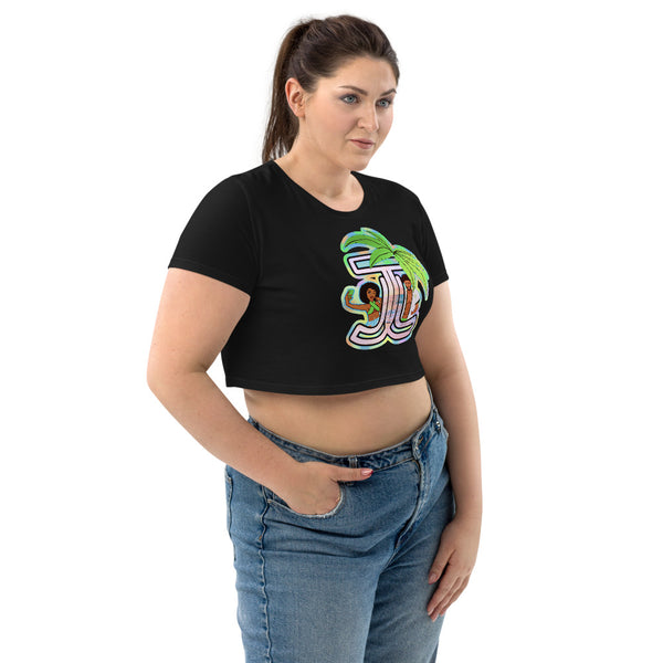 Palm Tree Crop SS
