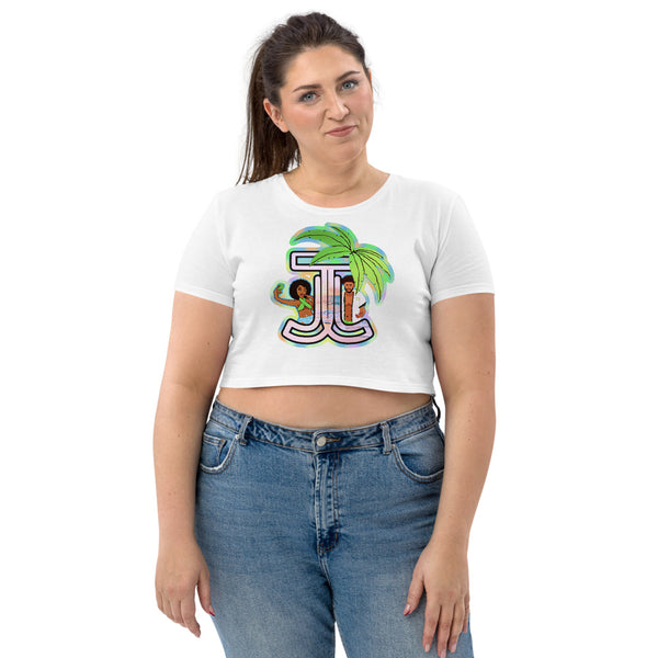 Palm Tree Crop SS