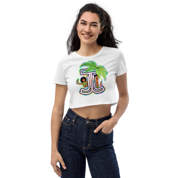 Palm Tree Crop SS