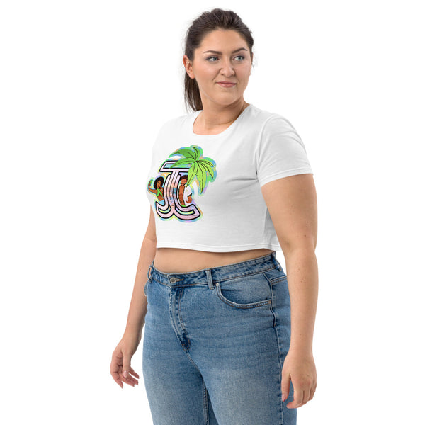 Palm Tree Crop SS