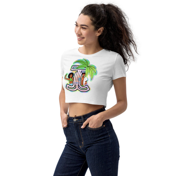 Palm Tree Crop SS