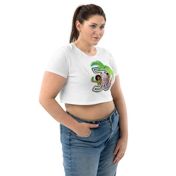 Palm Tree Crop SS