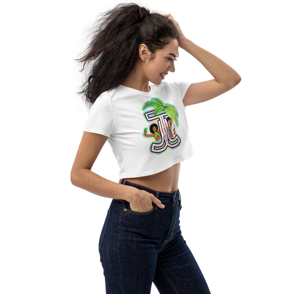 Palm Tree Crop SS
