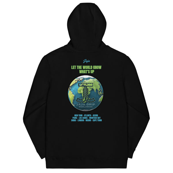 World on Notice Hoodie