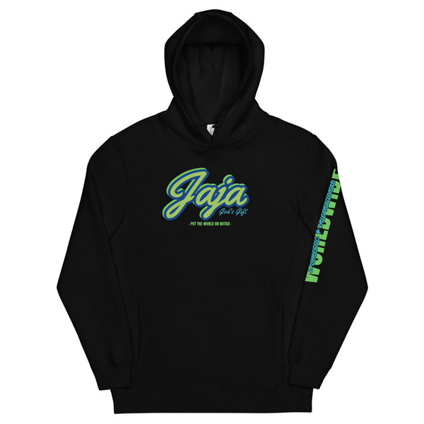 World on Notice Hoodie