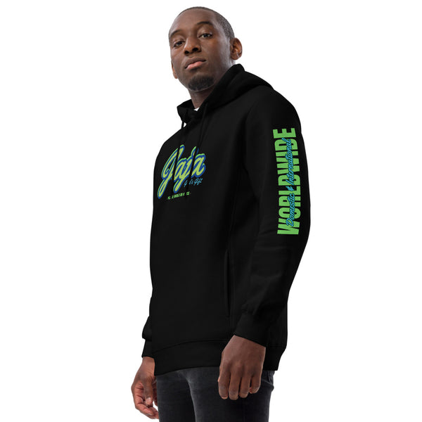 World on Notice Hoodie