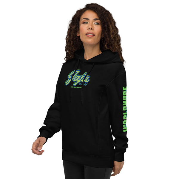World on Notice Hoodie