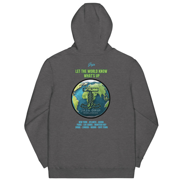 World on Notice Hoodie