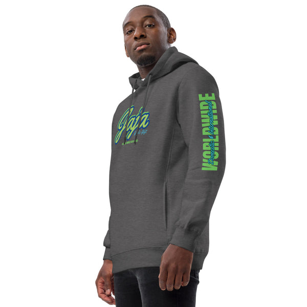 World on Notice Hoodie