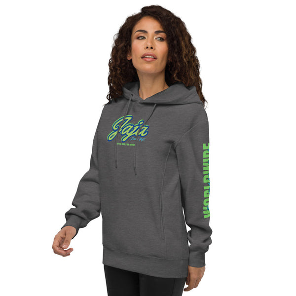 World on Notice Hoodie