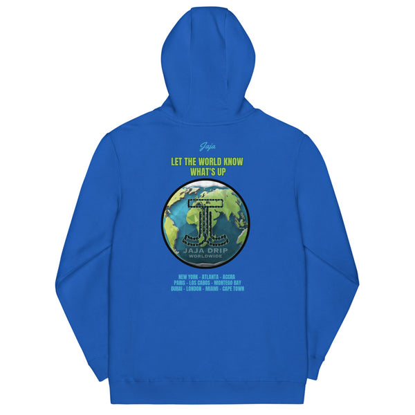 World on Notice Hoodie