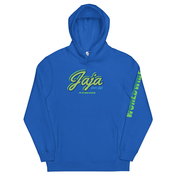 World on Notice Hoodie