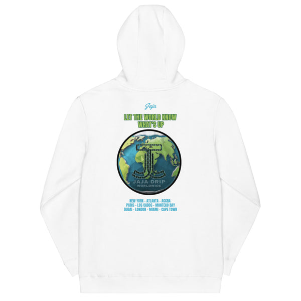 World on Notice Hoodie
