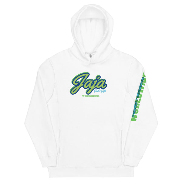 World on Notice Hoodie