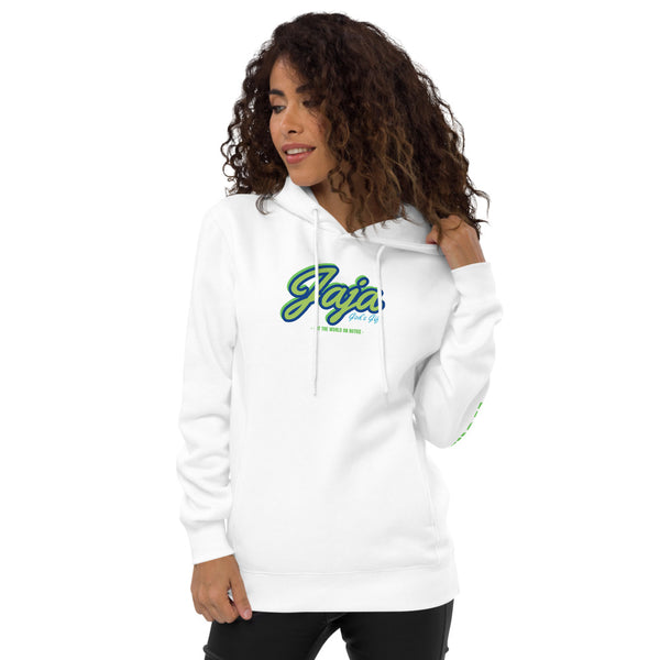World on Notice Hoodie