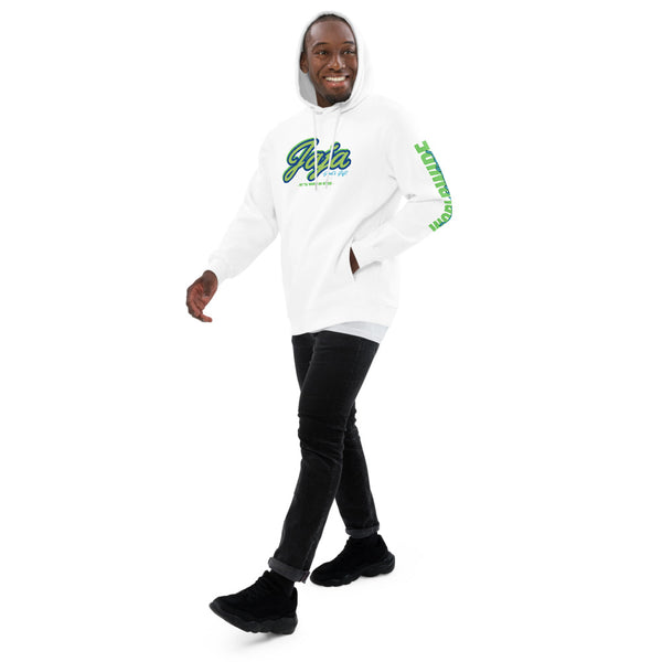 World on Notice Hoodie