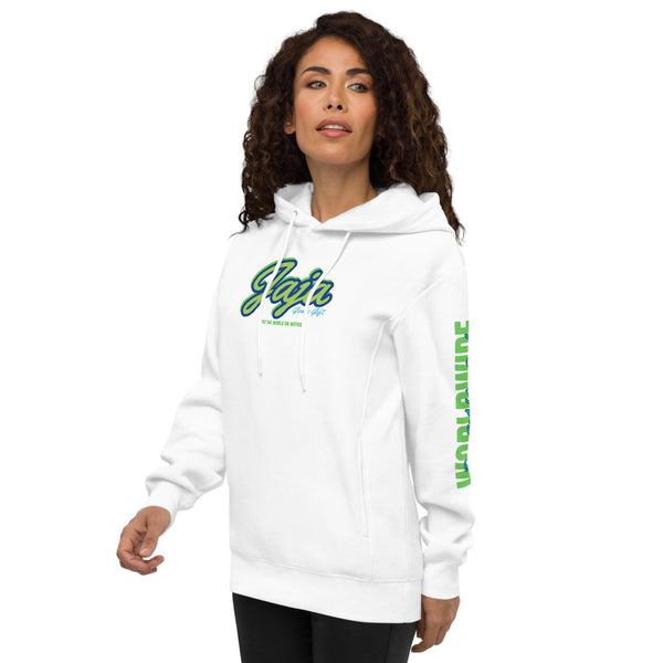 World on Notice Hoodie
