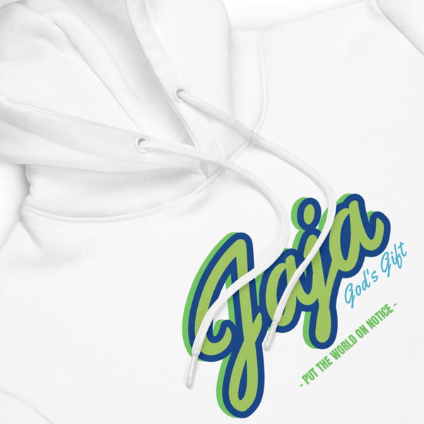 World on Notice Hoodie