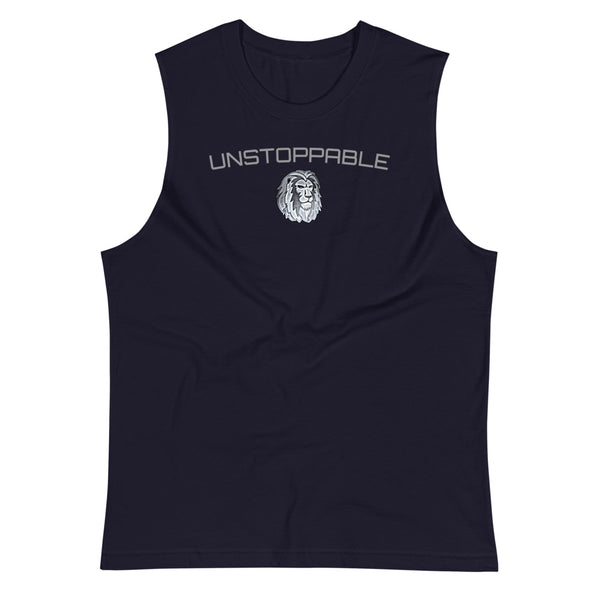Unstoppable Muscle