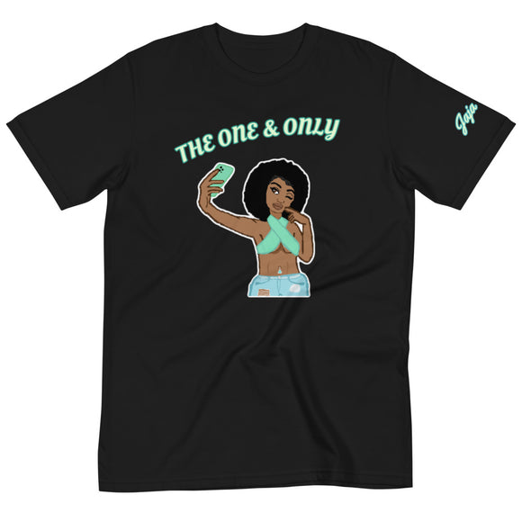 One & Only (Mint) SS