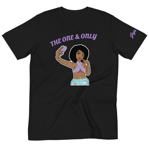 One & Only (Lavender) SS
