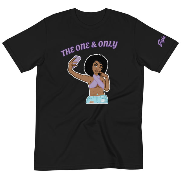 One & Only (Lavender) SS
