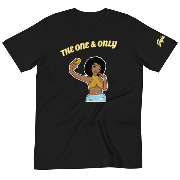 One & Only (Mustard) SS
