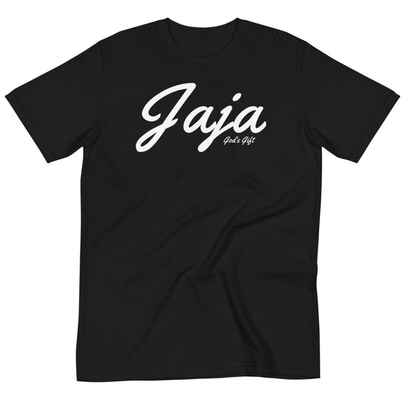Organic Jaja SS (Black)