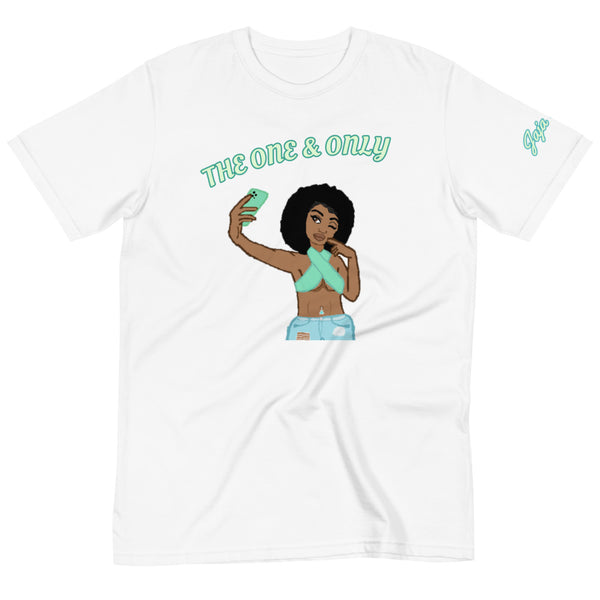One & Only (Mint) SS