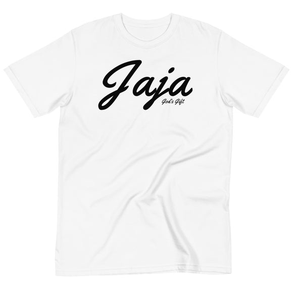 Organic Jaja SS (White)
