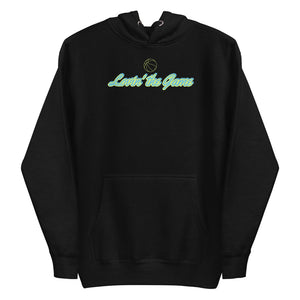 Lovin the Game Hoodie