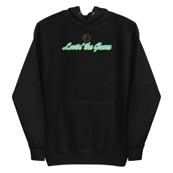 Lovin the Game Hoodie