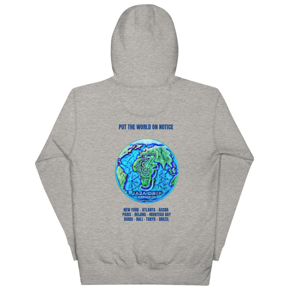 Worldwide Hoodie