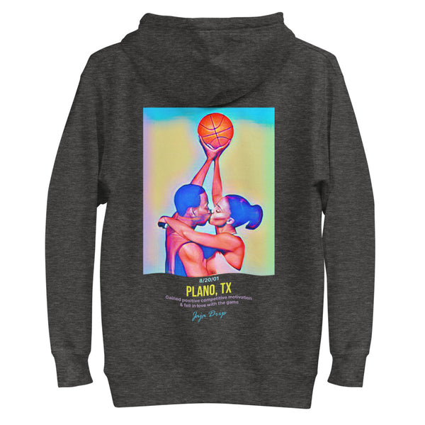 Lovin the Game Hoodie