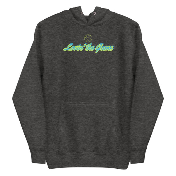 Lovin the Game Hoodie