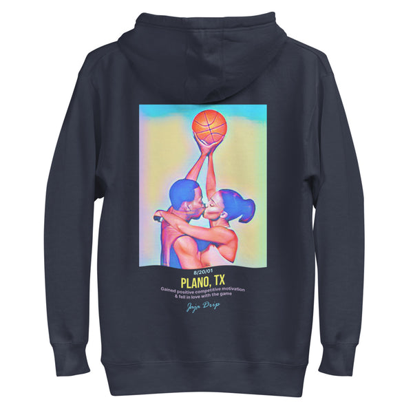Lovin the Game Hoodie