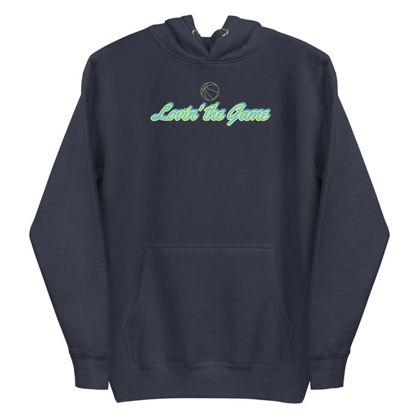 Lovin the Game Hoodie