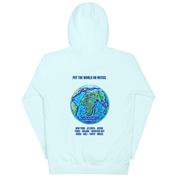 Worldwide Hoodie
