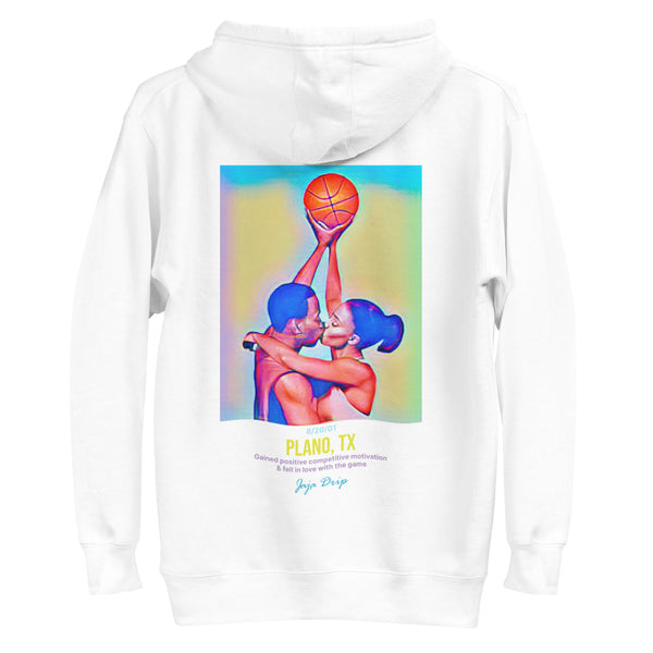 Lovin the Game Hoodie