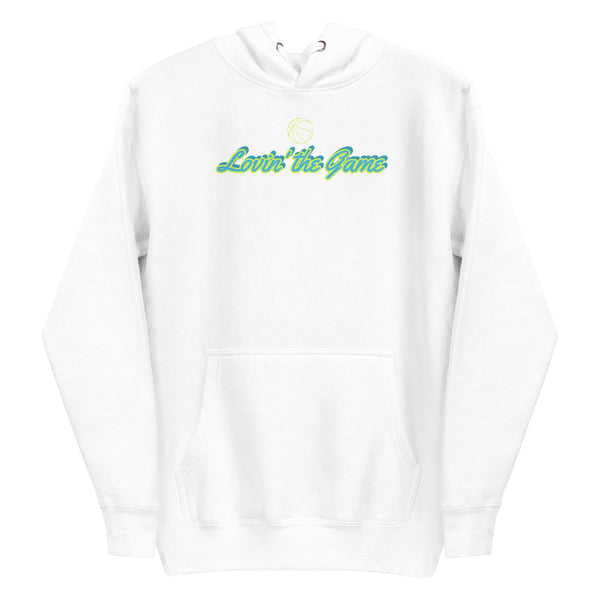 Lovin the Game Hoodie