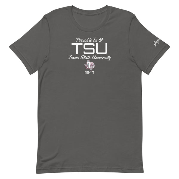 Proud 2B @ Texas Southern SS