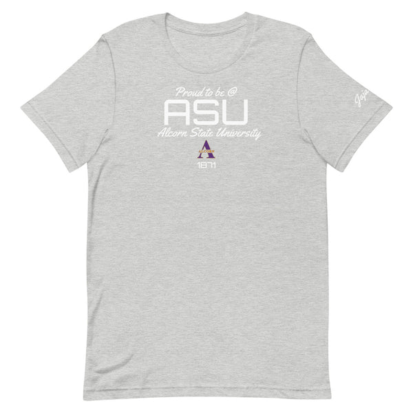 Proud 2B @ Alcorn SS