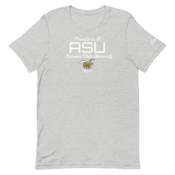 Proud 2B @ Bama State SS