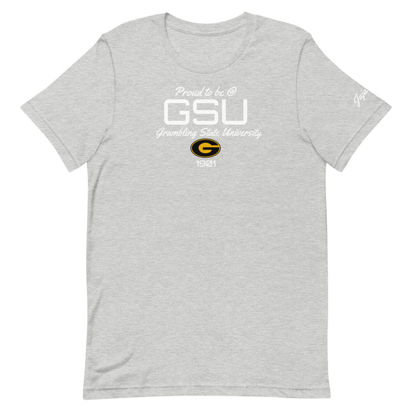Proud 2B @ Grambling SS