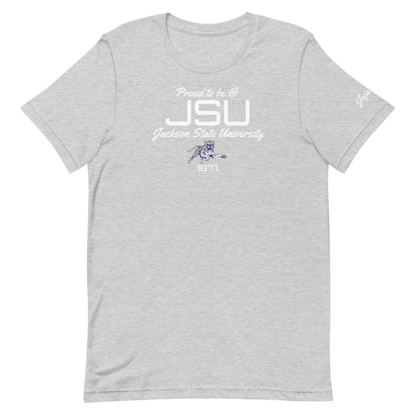 Proud 2B @ JSU SS