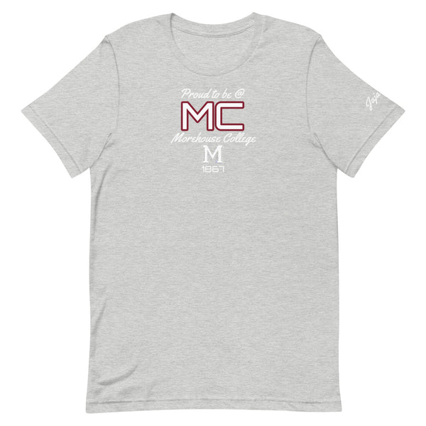 Proud 2B @ Morehouse SS