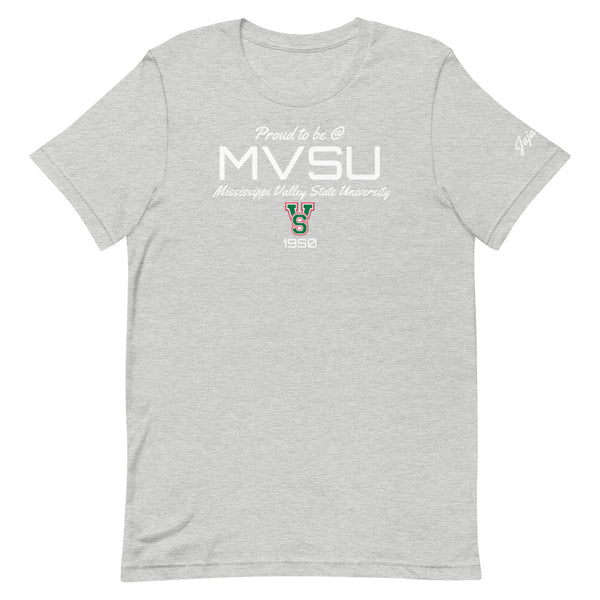 Proud 2B @ MVSU SS